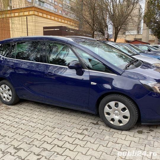 Utilizat 2014 Opel Zafira Monovolum | 5.900 EUR (Preț OK) - Imagine 1/4