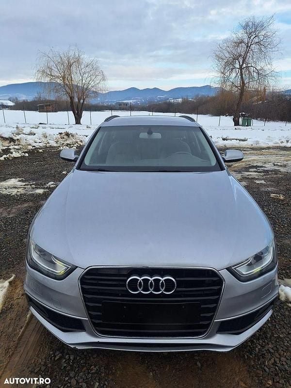 Culoaregri Second-hand 2015 Audi A4 Attraction Break | 8.700 EUR (Preț bun) - Imagine 1/4
