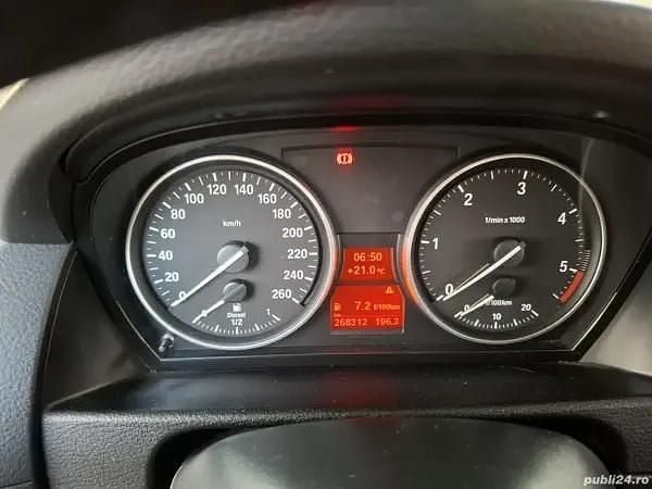 Maro Utilizat 2010 BMW X1 SUV | 7.300 EUR (Preț OK) - Imagine 1/4