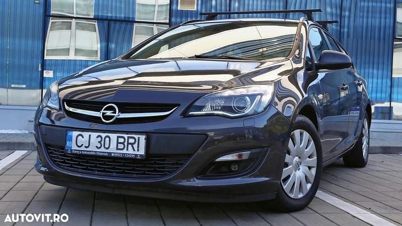 Culoaregri Utilizat 2015 Opel Astra Active Break | 6.499 EUR (Preț OK) - Imagine 1/4