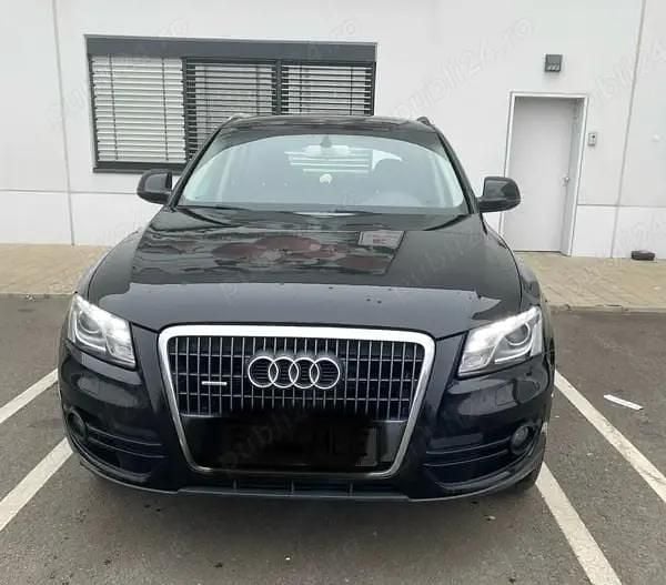 Second-hand 2010 Audi Q5 SUV | 9.600 EUR (Preț OK) - Imagine 1/4
