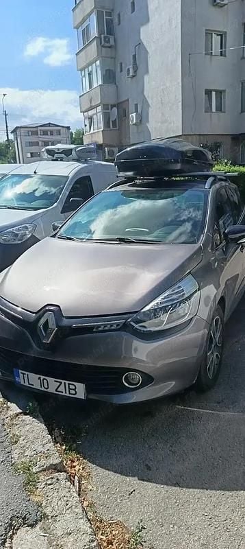 Second-hand Renault Clio IV 90 CP (66 kW) 2015 Hatchback