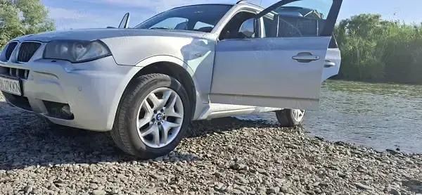 Utilizat 2007 BMW X3 SUV | 4.500 EUR (Preț OK) - Imagine 1/4