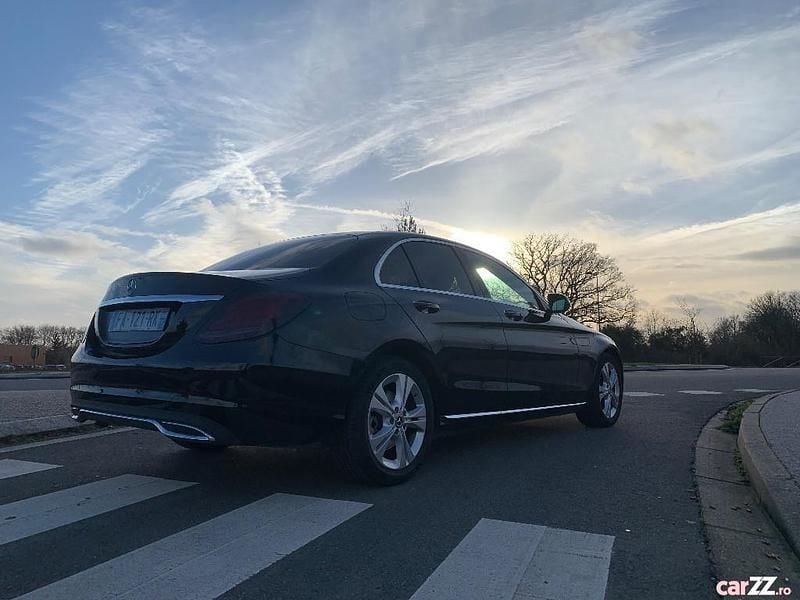 Second-hand Mercedes C160 2018 Coupe