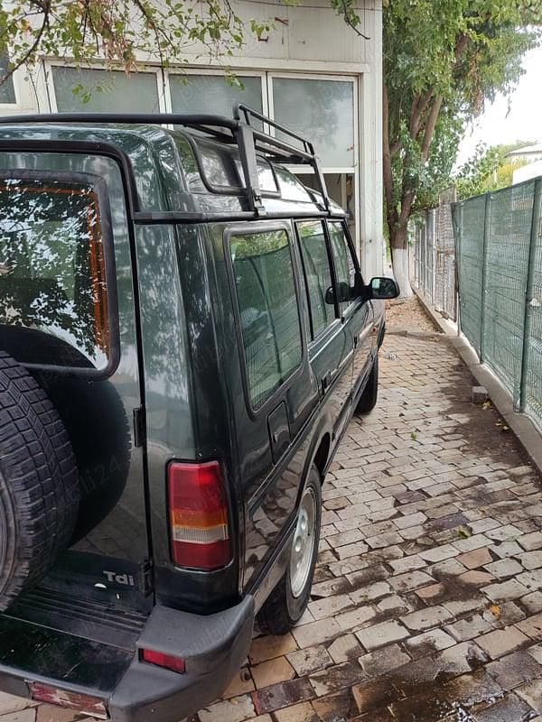 Utilizat 1998 Land Rover Discovery 2 SUV | 5.700 EUR - Imagine 1/4