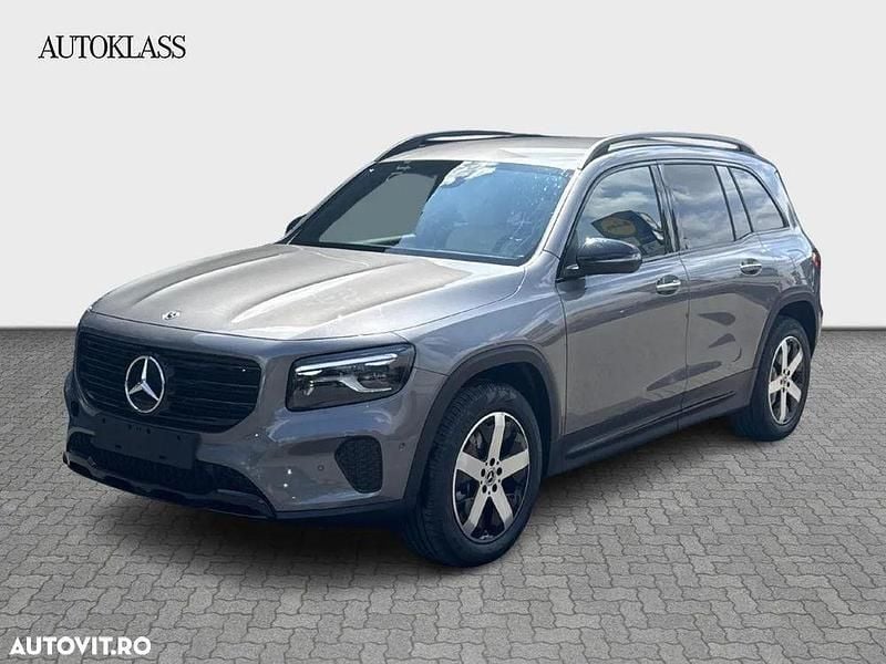 Culoaregri Utilizat 2025 Mercedes GLB200 SUV | 49.880 EUR (Preț bun) - Imagine 1/4