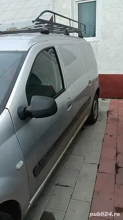 Second-hand Dacia Logan MCV 55 CP (40 kW) 2010 Monovolum