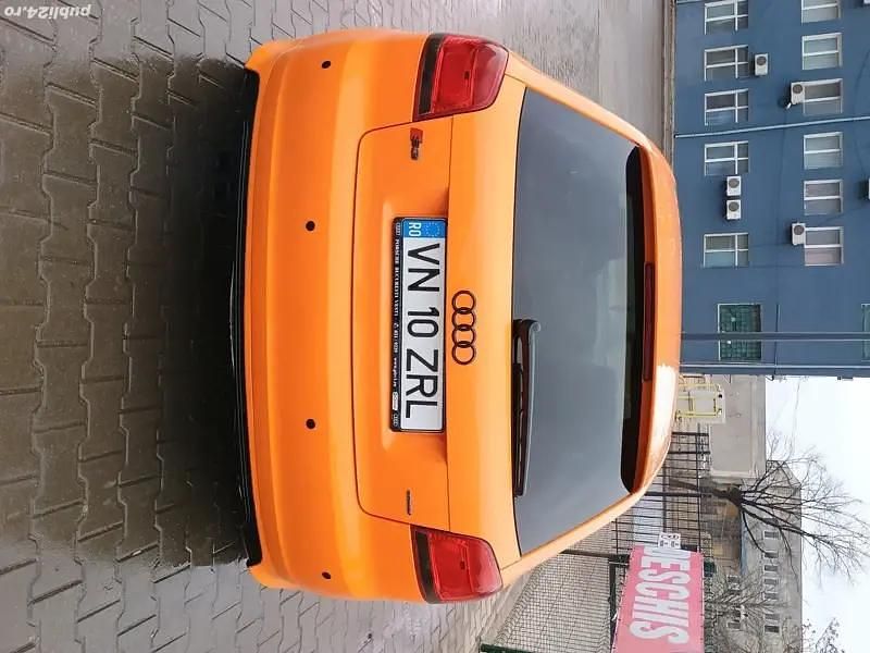 Second-hand Audi A3 S-Line 170 CP (125 kW) 2007 Coupe