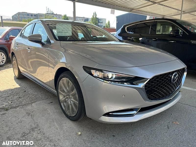 Culoarebej Nouă 2025 Mazda 3 Center-Line Berlinǎ | 28.040 EUR (Preț OK) - Imagine 1/4