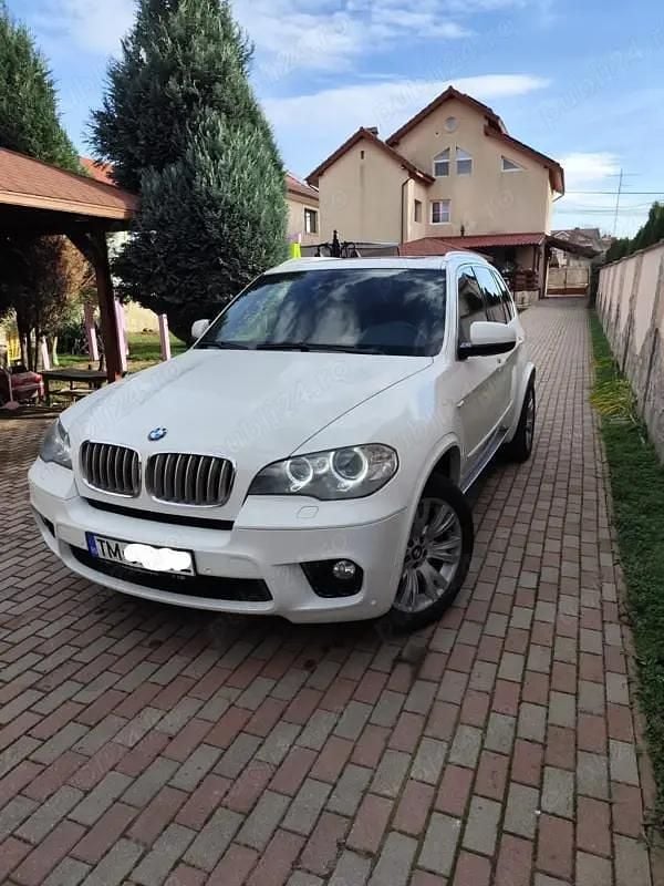 Second-hand BMW X5 307 CP (225 kW) 2010 SUV