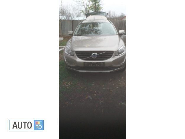 Second-hand Volvo XC60 153 CP (112 kW) 2016 Gri SUV