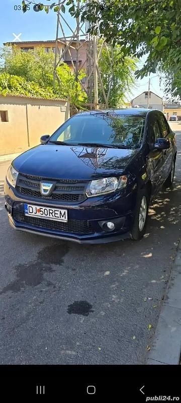 Utilizat 2013 Dacia Logan Berlinǎ | 3.350 EUR (Preț OK) - Imagine 1/4