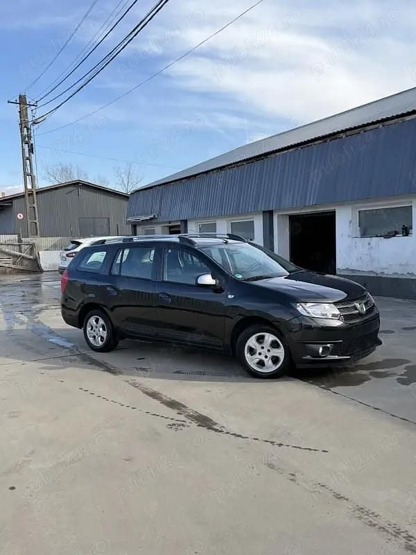 Second-hand Dacia Logan MCV 90 CP (66 kW) 2015 Break