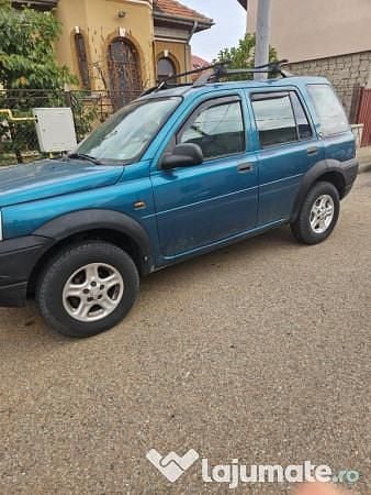 Second-hand Land Rover Freelander 98 CP (72 kW) 1998 SUV
