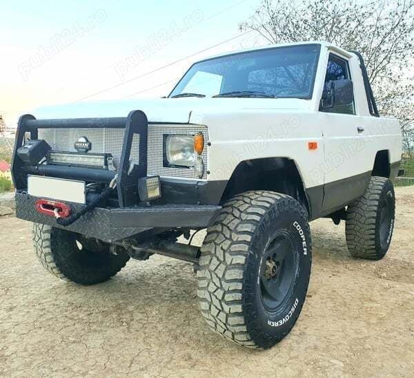 Utilizat 1994 Nissan Patrol SUV | 5.500 EUR - Imagine 1/4