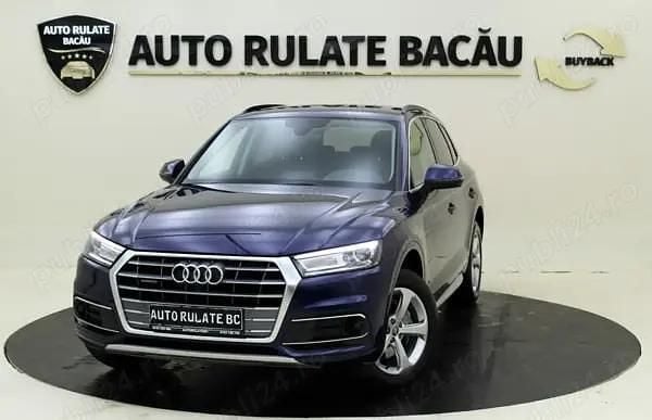 Utilizat 2019 Audi Q5 SUV | 27.990 EUR (Preț OK) - Imagine 1/4