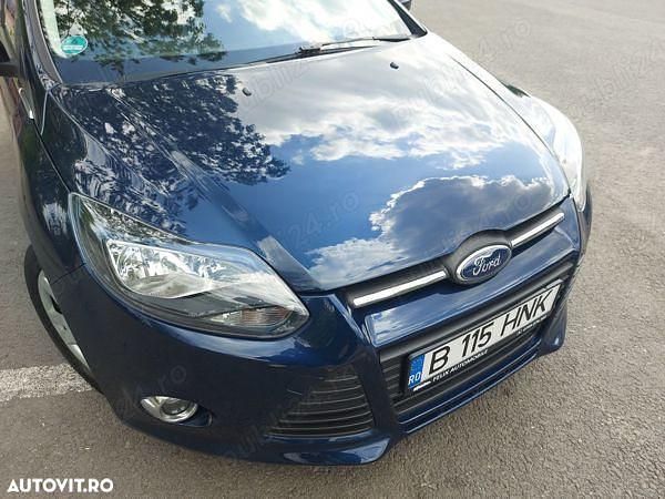 Second-hand Ford Focus 125 CP (91 kW) 2012 Break
