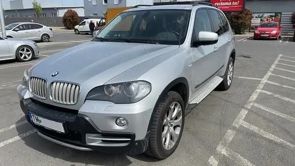 Utilizat 2008 BMW X5 SUV | 6.900 EUR (Preț bun) - Imagine 1/4