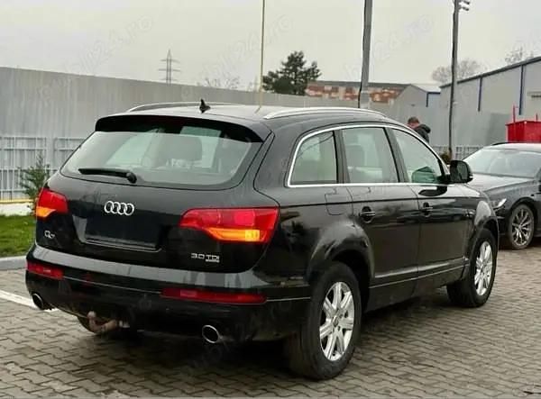 Second-hand Audi Q7 2008 SUV