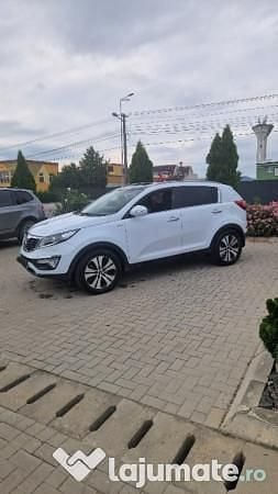 Utilizat 2013 Kia Sportage SUV | 10.500 EUR - Imagine 1/4