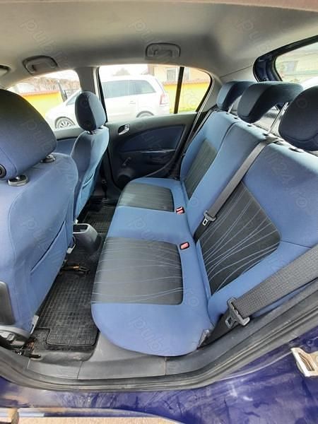 Albastru Utilizat 2009 Opel Corsa Hatchback | 2.400 EUR (Preț OK) - Imagine 1/4