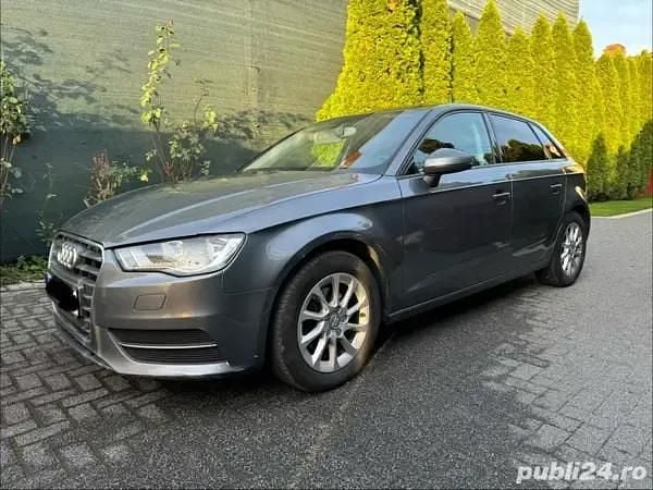 Second-hand Audi A3 140 CP (102 kW) 2015 Hatchback