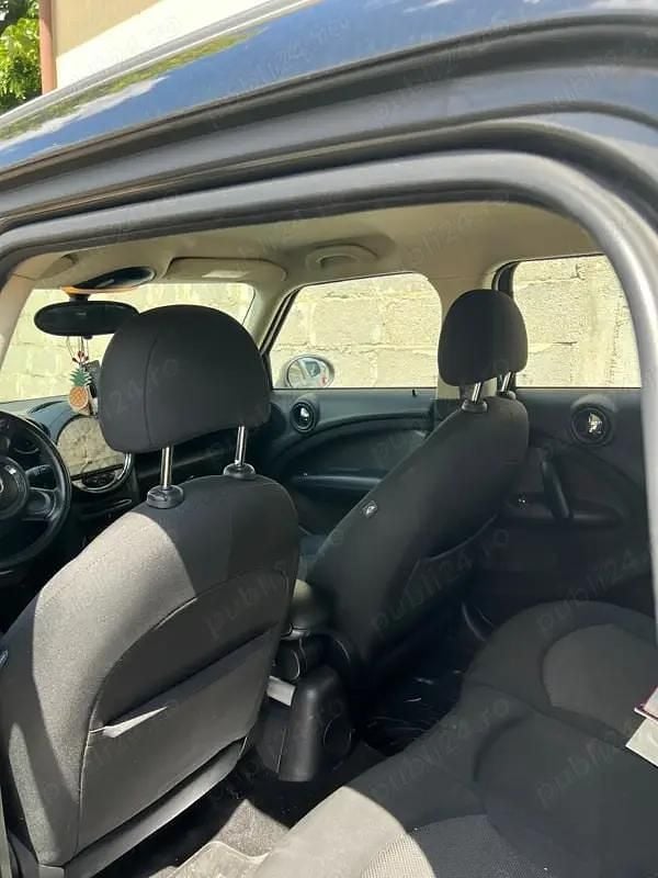 Second-hand Mini Cooper Countryman 112 CP (82 kW) 2013 SUV