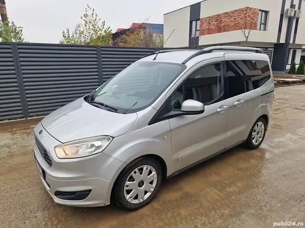 Utilizat 2016 Ford Tourneo Courier Monovolum | 5.200 EUR - Imagine 1/4