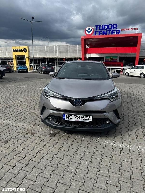 Second-hand Toyota C-HR Team 122 CP (89 kW) 2018 Culoaregri SUV