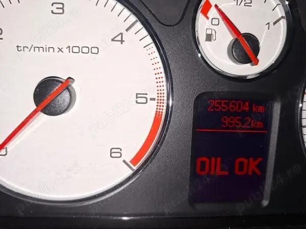 Second-hand Peugeot 407 80 CP (58 kW) 2007 Gri Break