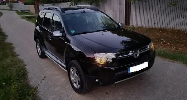 Utilizat 2013 Dacia Duster SUV | 6.200 EUR (Preț OK) - Imagine 1/4