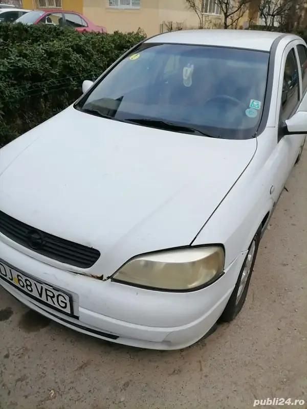 Second-hand Opel Astra 75 CP (55 kW) 2001