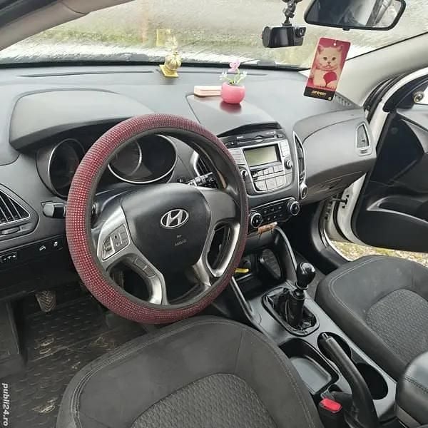 Second-hand Hyundai Tucson 130 CP (95 kW) 2012 SUV