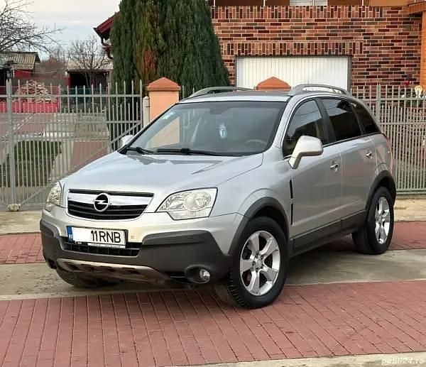 Utilizat 2008 Opel Antara SUV | 3.450 EUR (Preț OK) - Imagine 1/4
