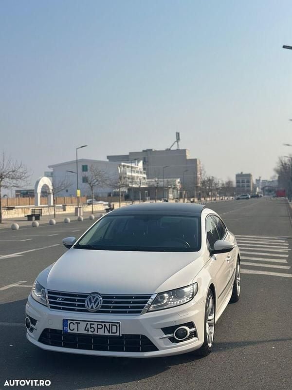 Culoarealb Utilizat 2014 VW CC Berlinǎ | 14.990 EUR (Scump) - Imagine 1/4