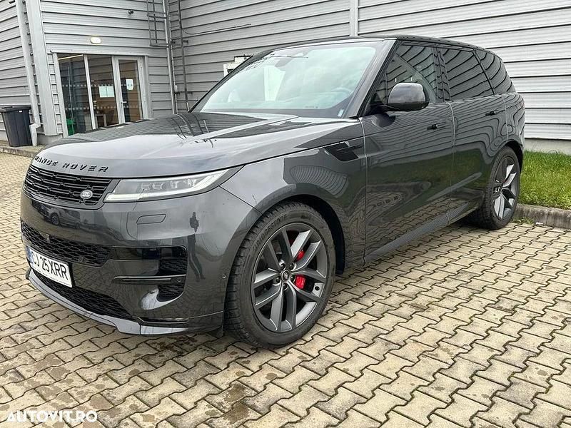 Second-hand Land Rover Range Rover Sport SE Dynamic 460 CP (338 kW) 2024 Culoaregri SUV