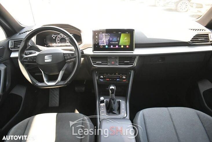 Second-hand Seat Tarraco Style 150 CP (110 kW) 2023 Gri SUV