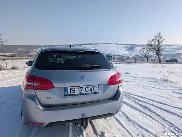 Second-hand Peugeot 308 SW 120 CP (88 kW) 2017 Break