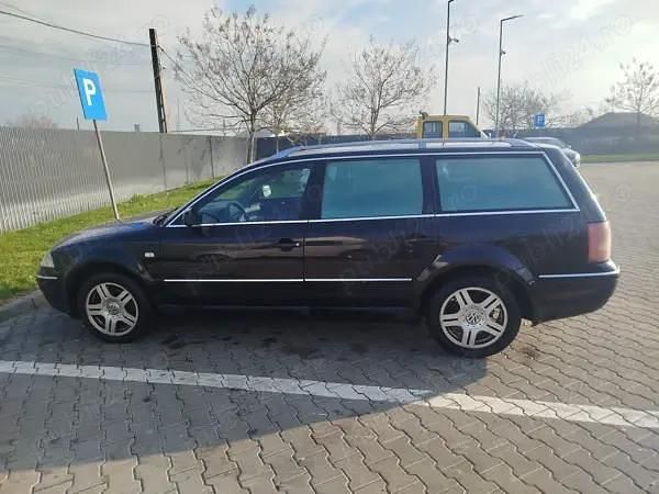 Utilizat 2003 VW Passat Break | 1.299 EUR (Preț OK) - Imagine 1/4
