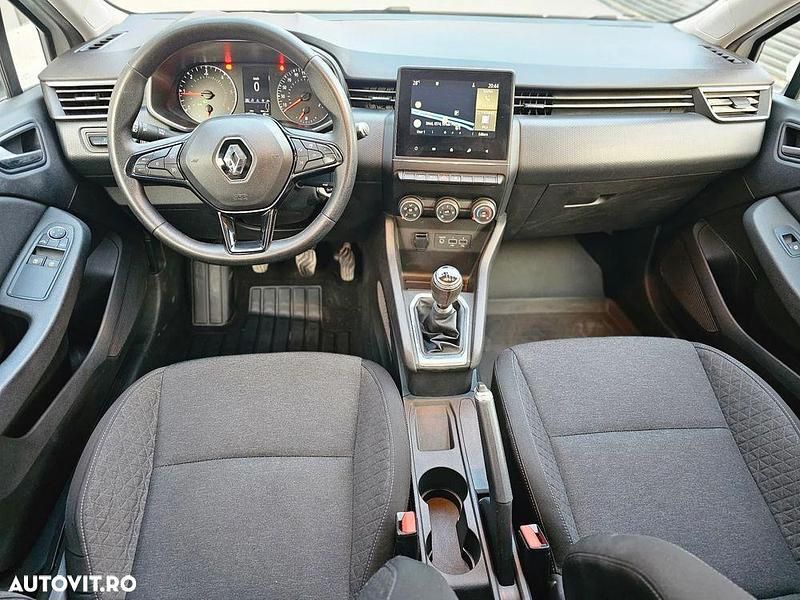 Second-hand Renault Clio IV Business 85 CP (62 kW) 2019 Culoarealb Hatchback