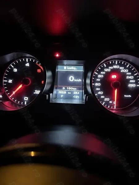 Second-hand Audi A5 177 CP (130 kW) 2015 Coupe