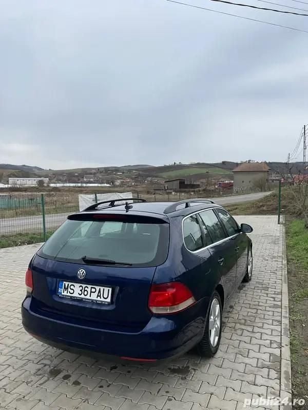 Utilizat 2008 VW Golf V Break | 2.500 EUR (Preț OK) - Imagine 1/4