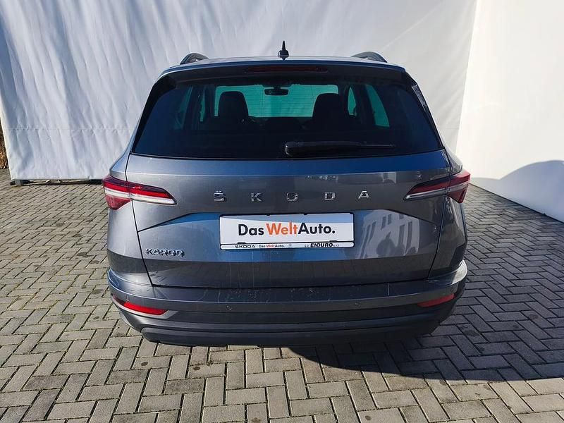 Second-hand Skoda Karoq Ambition 150 CP (110 kW) 2022 Gri deschis  metalic SUV