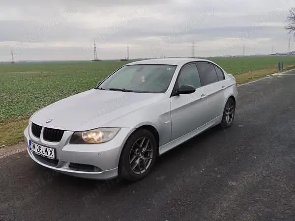 Second-hand BMW 320 150 CP (110 kW) 2007 Berlinǎ