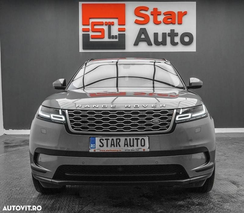 Second-hand Land Rover Range Rover Velar S 240 CP (176 kW) 2021 Culoaregri SUV