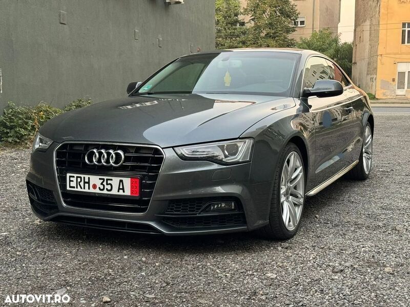 Audi A5 second-hand de vânzare (283) - AutoUncle