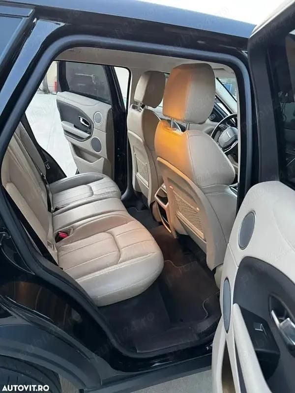 Second-hand Land Rover Range Rover evoque 150 CP (110 kW) 2018 SUV