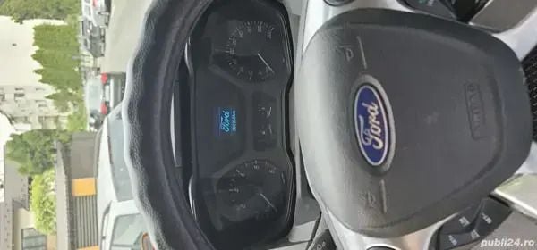 Alb Utilizat 2014 Ford Transit Custom | 6.000 EUR (Preț OK) - Imagine 1/4