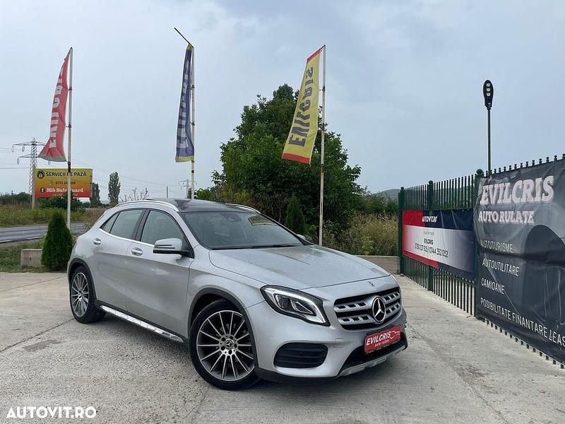 Culoaregri Utilizat 2018 Mercedes GLA200 SUV | 19.800 EUR (Preț OK) - Imagine 1/4
