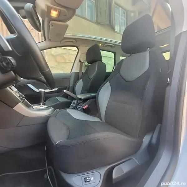 Second-hand Peugeot 308 SW 112 CP (82 kW) 2012 Argintiu Break